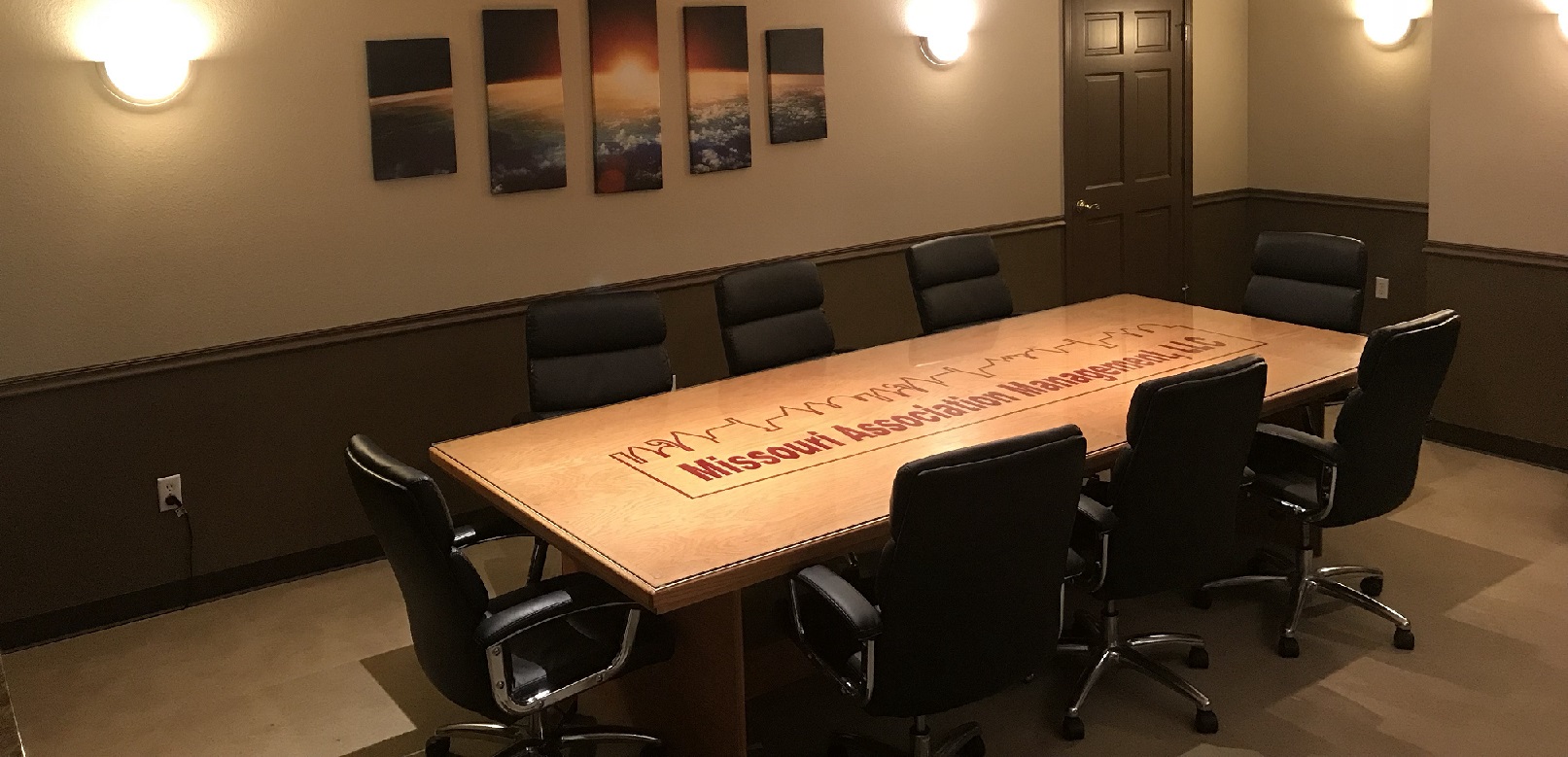 Image- Missouri Association Management LLC Conference Room