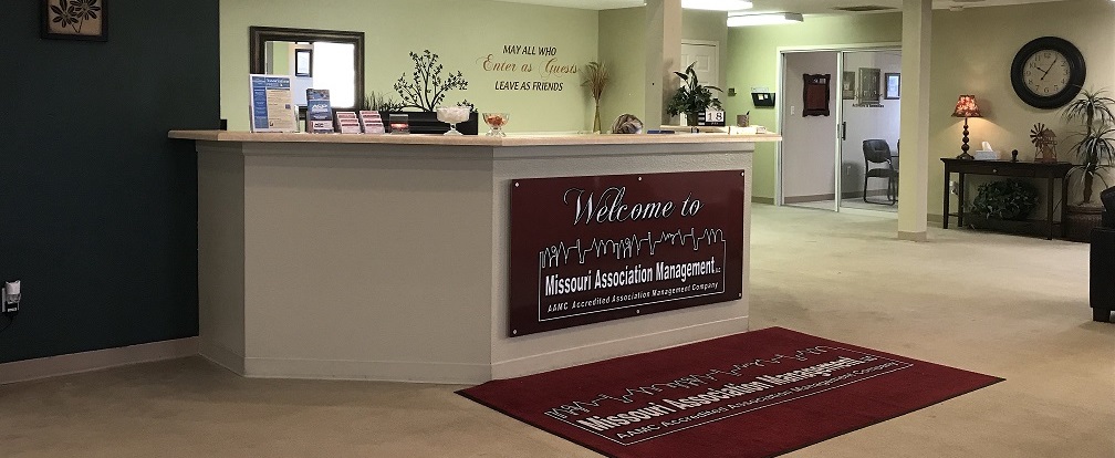 Welcome to Missouri Association Management LLC AAMC Accredited Association Management Company