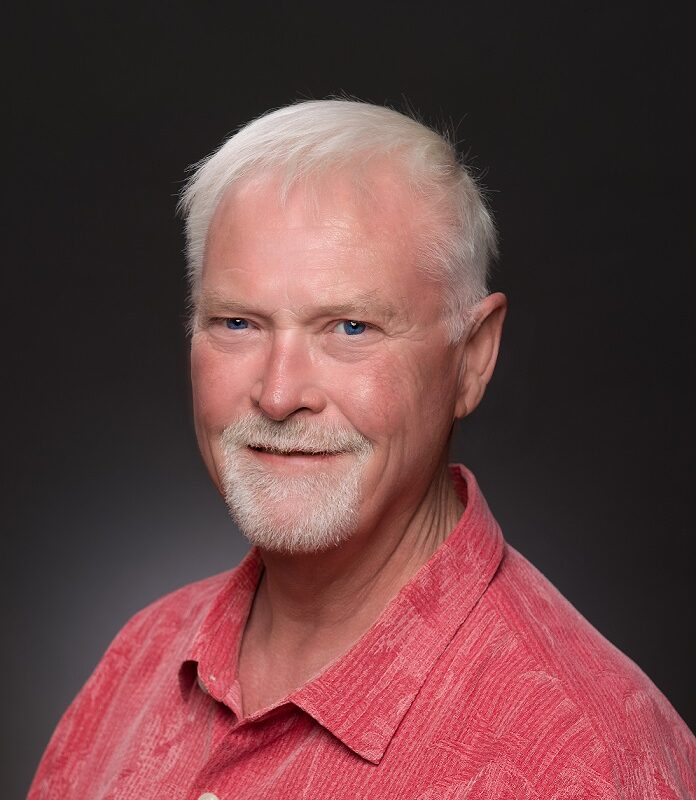 Mitchell Portrait of Owner Russell Mitchell