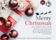 Image: Merry Christmas and Happy New Year signed Missouri Association Management